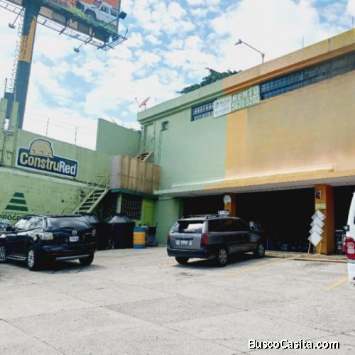 Rento Local Comercial Sobre Carretera Interamericana; Idi: 139462