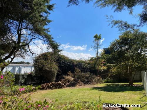 Terreno Residencial En Condominio De Fraijanes ; Idi: 136908