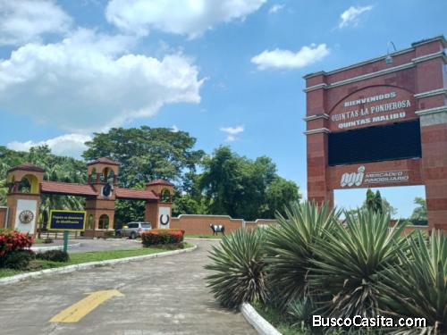 Terreno Vacacional En Venta En Quinta La Ponderosa; Idi: 136443