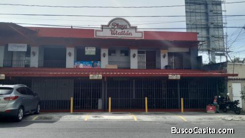 Local Comercial En Renta En Zona 7 Por Calz Roosevelt; Idi: 136248