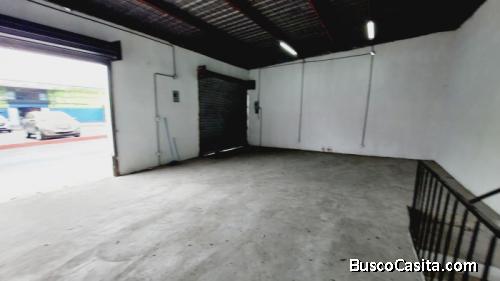 Bodegalocal Renta Mercado Parroquia Zona 2; Idi: 135342