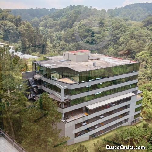 Vendo Amplia Y Moderna Oficina En Muxbal ; Idi: 135300