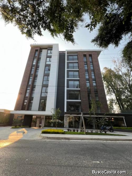 Venta De Apartamento En Las Charcas, Zona 11; Idi: 128743