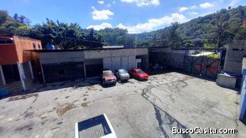 Terreno Comercial En Venta En Villa Nueva Sobre Ca9; Idi: 127756