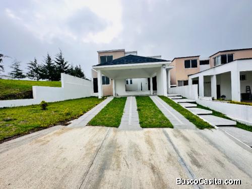 Casa Moderna En Venta En La Fontana Km 25 Caes; Idi: 125323