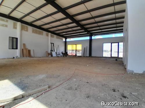 Renta De Local Comercial En El Km 17.4; Idi: 141744