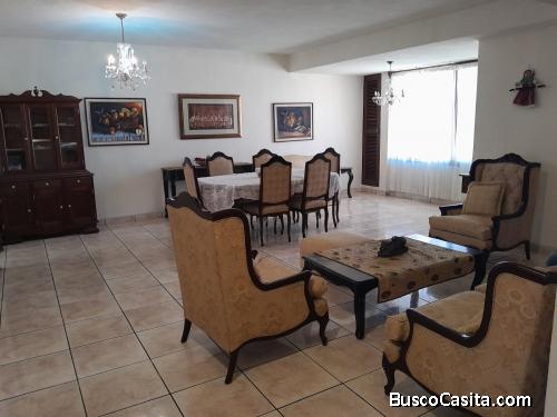 Apartamento Amueblado En Renta En Zona 9; Idi: 141689