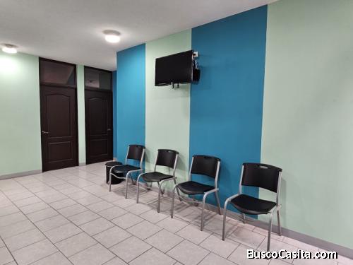 En Renta Clínica En La Reformita Zona 12 Guatemala; Idi: 139787