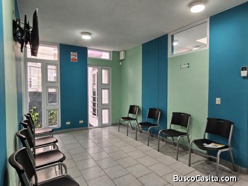 Rento Oficina Para Clínica Medica En Zona 12 Reformita; Idi: 139786