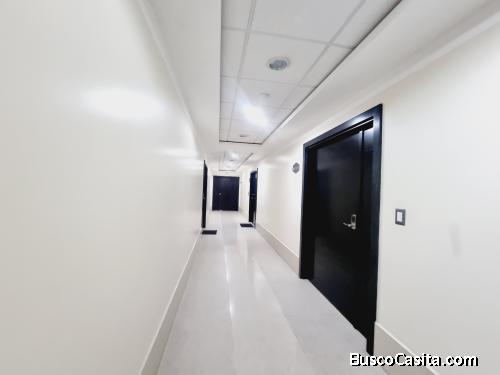 Oficina en Renta Zona 15 Edificio Domani