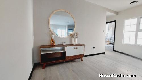 Casa nueva en Venta en Exclusivo Cond en CAES Fraijanes