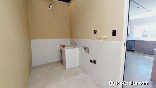 En venta casa en construcción en Km 19.5 Fraijanes