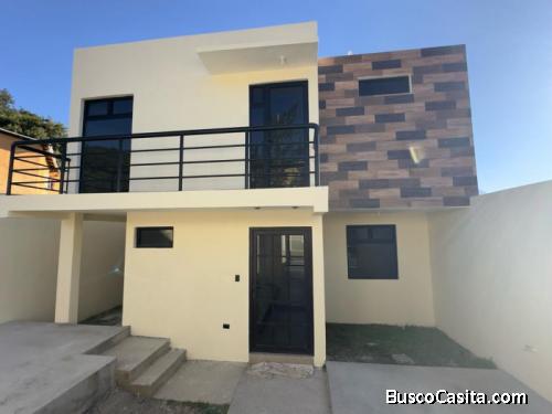 Casa En Venta En Santa Lucia Milpas Altas; Idi: 134432