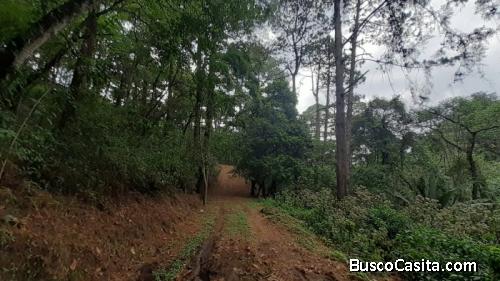 Terreno En Venta En Santiago Sacatepequez; Idi: 124573