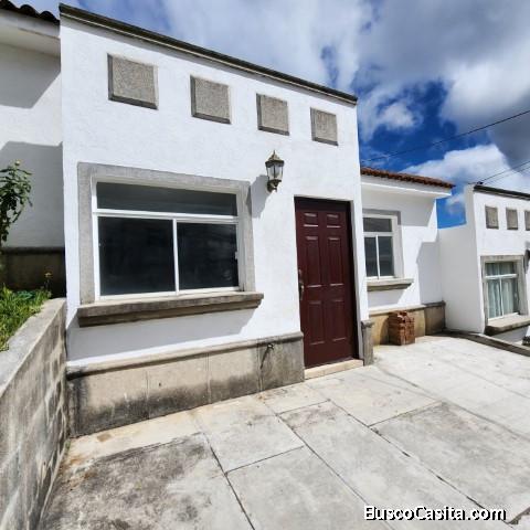 Casa De Un Nivel En Venta En San José Pinula; Idi: 141925