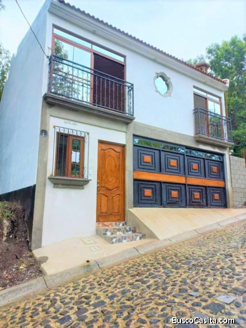 Vendo Casa Nueva En Antigua Guatemala - Antigua Gardens; Idi: 129628