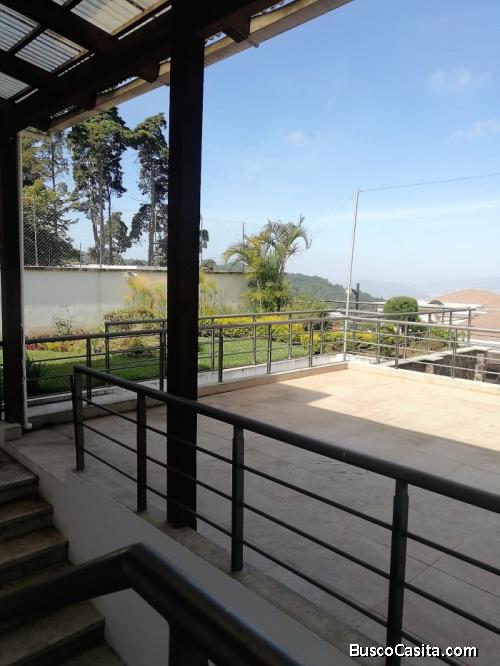 Residencia En Renta En El Socorro Km. 12.5 Caes; Idi: 141961