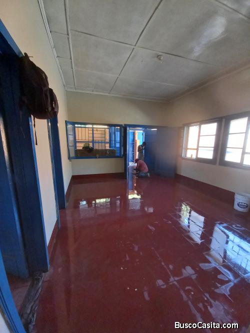 Terreno Comercial Con Construcción En Centro Escuintla; Idi: 139467