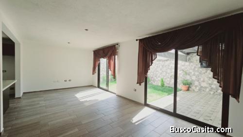 Casa Residencial En Renta En San Cristóbal Zona 8 Mixco; Idi: 138918