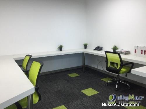 Renta Oficina Amueblada 11.23 M2 Centro Negocios Z. 15; Idi: 104541