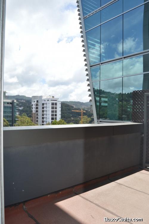 Oficina En Renta En Zona 15 Bulevar  Vista Hermosa; Idi: 86645