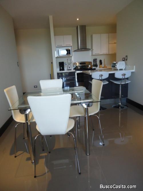 Apartamento En Renta Amueblado Zona 15 Guatemala; Idi: 61360