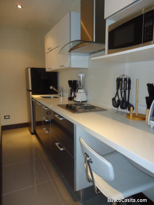 Apartamento En Renta  Zona 15 Guatemala; Idi: 61358