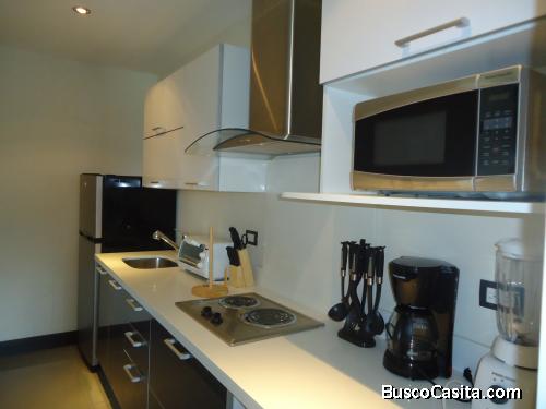 Apartamento Amueblado En Alquiler Zona 15 Vista Hermosa; Idi: 61357