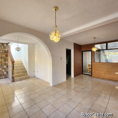 Casa En Renta En Condominio Sobre Bulevar San Cristóbal; Idi: 141966