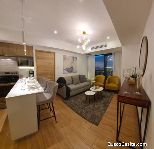 Apartamento De 3 Habitaciones En Zona 9, Cendana; Idi: 141909