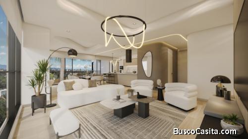 Apartamento En Venta En Zona 15 Entrega 2026; Idi: 141502