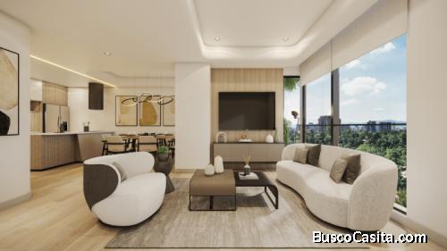 Apartamento En Venta En Zona 15 En Planos; Idi: 141501