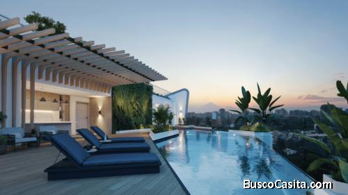 Apartamento En Venta En Zona 15 En Planos ; Idi: 141500