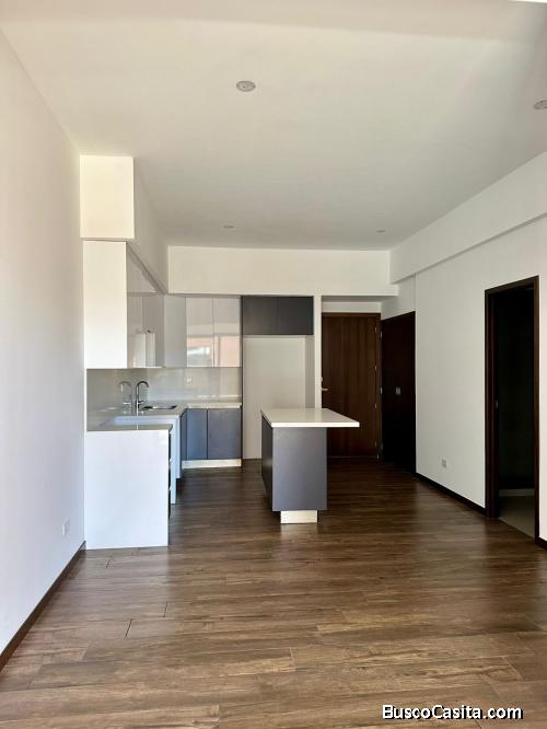 Apartamento De 1 Habitación En Renta Zona 10, Moretti; Idi: 141211