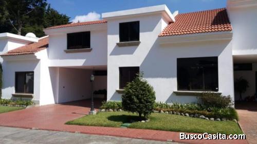 Casa En Renta En Condominio En Muxbal!!; Idi: 125771