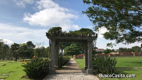  Vende Terreno Cementerio Las Flores; Idi: 119811