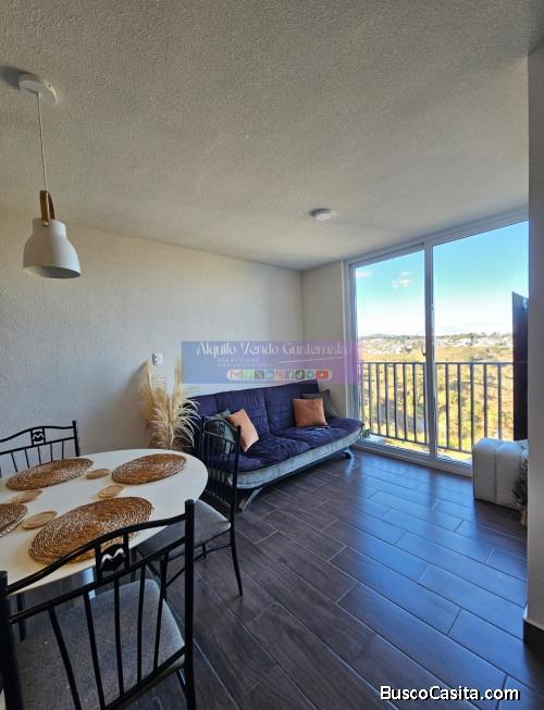 Apartamento en Venta Mixco Zona 10, 3 Habitaciones, 87 m2, Q600,000