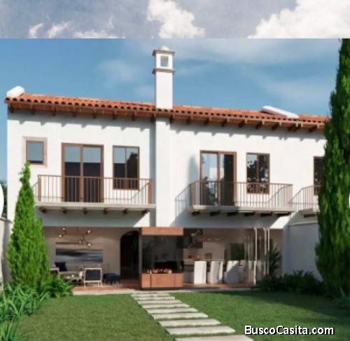 En Venta Hermosa Casa En Condominio Antigua Guatemala; Idi: 142009