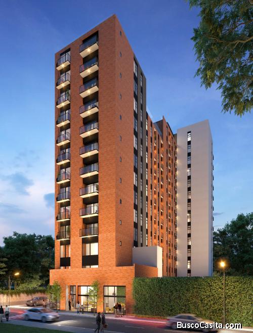 En Planos Apartamento De 2 Habitaciones En Z.10 Venta; Idi: 141975