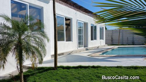 Casa De Playa En Venta; Idi: 141636