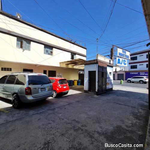 Terrenoedificio En Renta En 20 Calle Zona 10; Idi: 141296