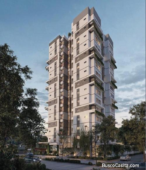 Proyecto De Apartamento En Venta En Zona 10 Oakland; Idi: 112822