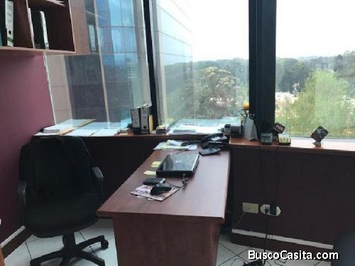 Oficina En Venta En Europlaza Zona 14 Guatemala; Idi: 107510