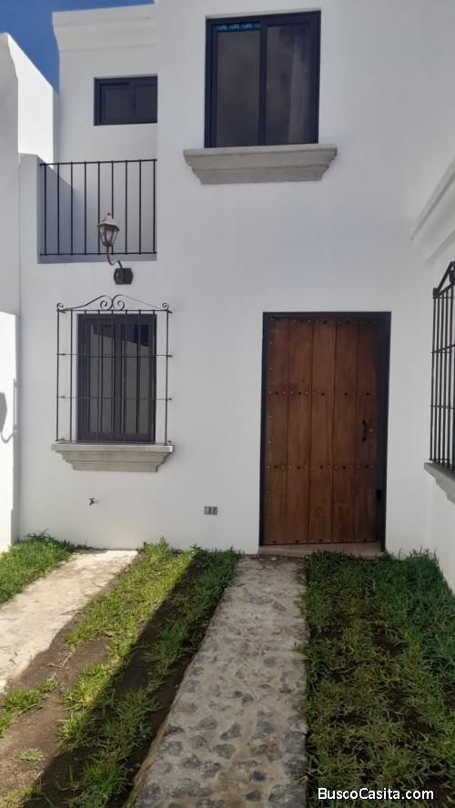 CityMax Antigua Renta Casa en Residencial Barrio San Miguel, San Miguel Escobar