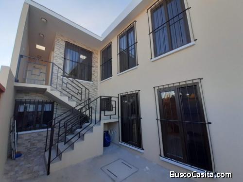 Apartamento En Renta En Las Tres Ceibas San Cristobal; Idi: 124352