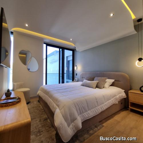 En Planos Venta Apartamento En Zona 15; Idi: 142024