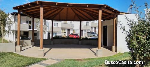 Casa En Renta Condado Almeria San Jose Pinula; Idi: 141745