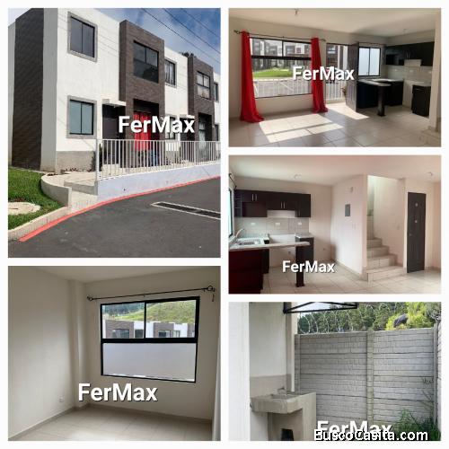 Alquilo casa en San José Pinula 