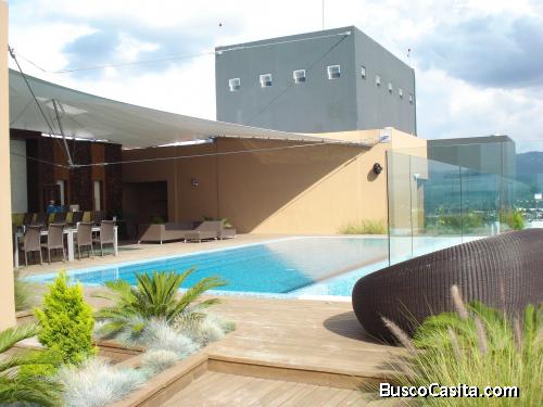 Apartamento Tipo Loft En Venta Zona 10 Guatemala; Idi: 55439