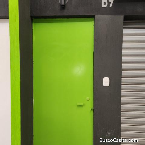 Oficina, Apartamento O Bodeguita En Renta Con Seguridad; Idi: 135706